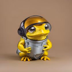 TURBOTOADS #1493
