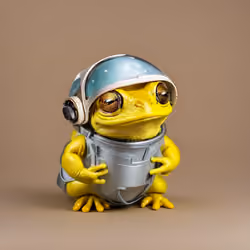 TURBOTOADS #2260