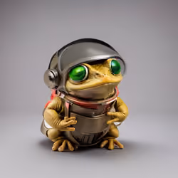 TURBOTOADS #851