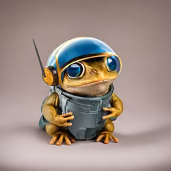 TURBOTOADS #4106