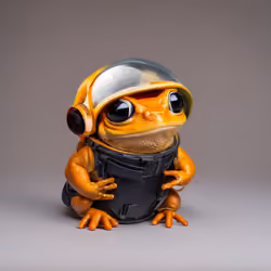 TURBOTOADS #1892