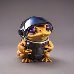 TURBOTOADS #1695