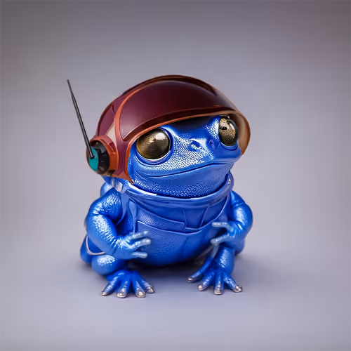 TURBOTOADS #616