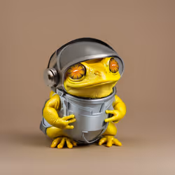 TURBOTOADS #2201