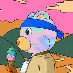 100