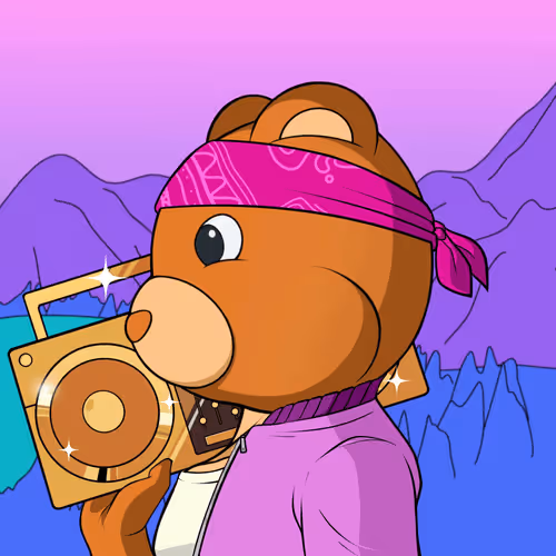 Ninja Bears