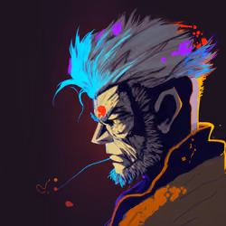 Death Is Not An Options by d3m0n #9