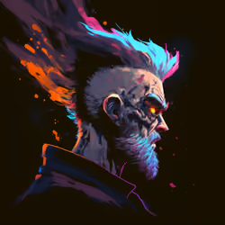 Death Is Not An Options by d3m0n #109