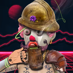HUMANOID serial 4 #107 Untimely