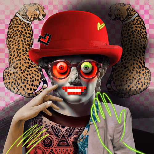 Cyber Humanoid