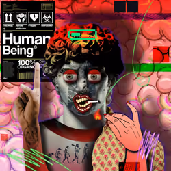 HUMANOID serial 5 #150 Contemporary