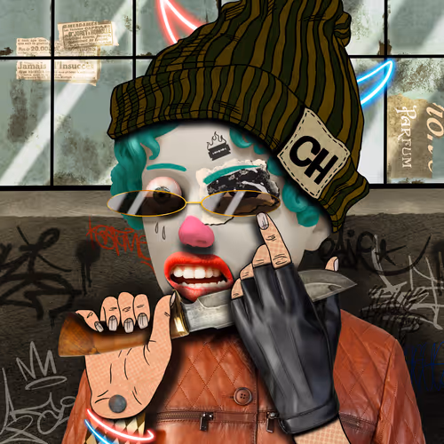 Cyber Humanoid
