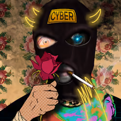 HUMANOID serial 1 #027