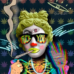 HUMANOID serial 2 #039 Drug