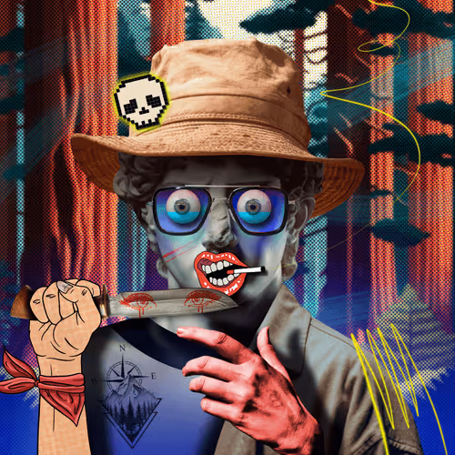 Cyber Humanoid