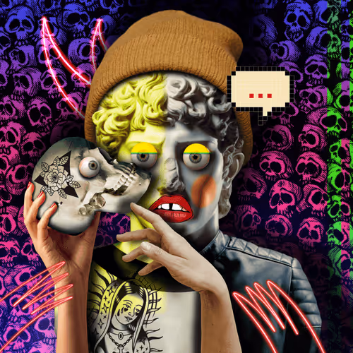 Cyber Humanoid