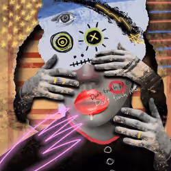 HUMANOID serial 1 #012