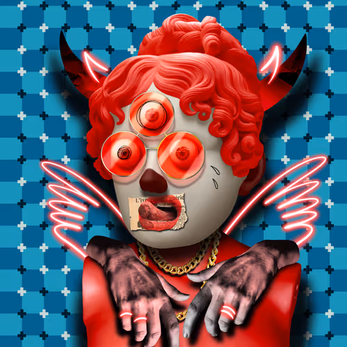 Cyber Humanoid