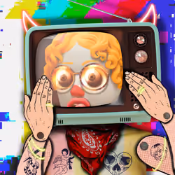 HUMANOID serial 4 #098 Famous
