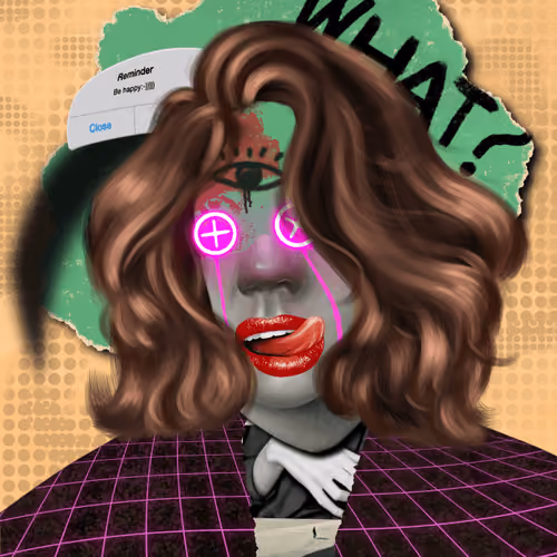 HUMANOID serial 1 #005