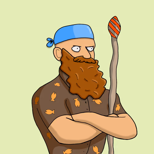 Manly Man #59