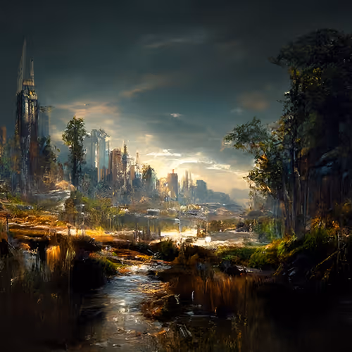 Aesthetically Landscapes