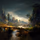 Aesthetically Landscapes