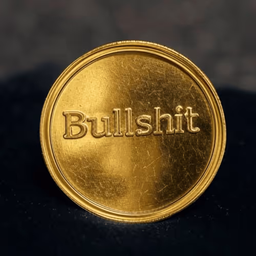 Bullshit