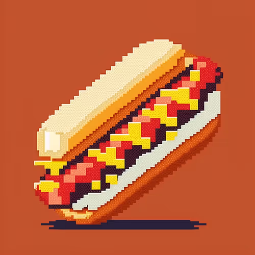 Proof of HotDog #206