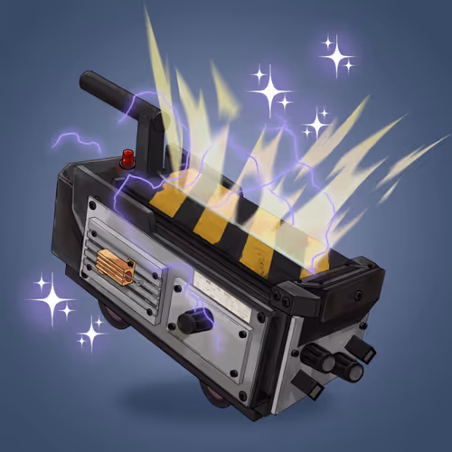 Ghostbusters Traps