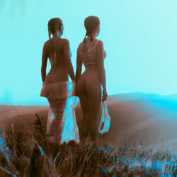 Alluring radiation