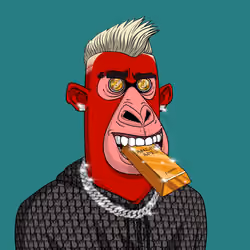 Angry Apes United #310