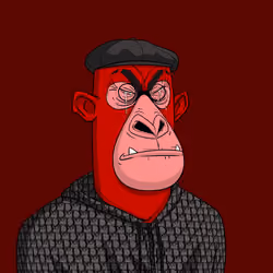 Angry Apes United #1520