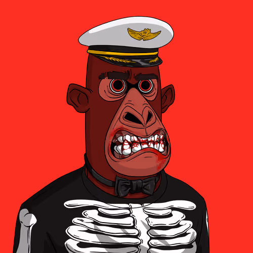 Angry Apes United #5452