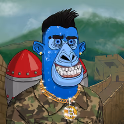 Angry Apes United #4218