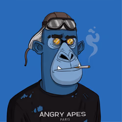 Angry Apes United #5708