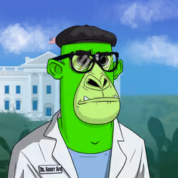 Angry Apes United #8345