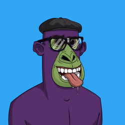 Angry Apes United #2858