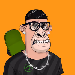 Angry Apes United #5982
