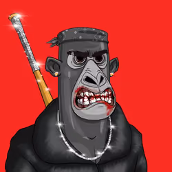 Angry Apes United #4149