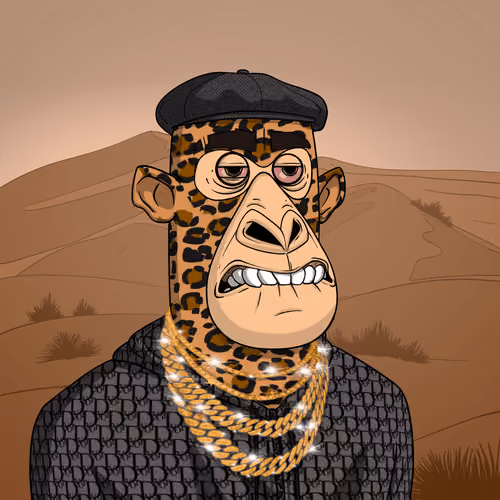 Angry Apes United #4682