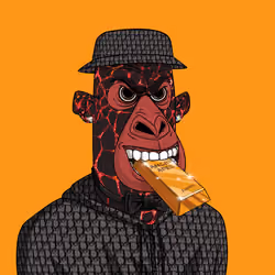 Angry Apes United #8004