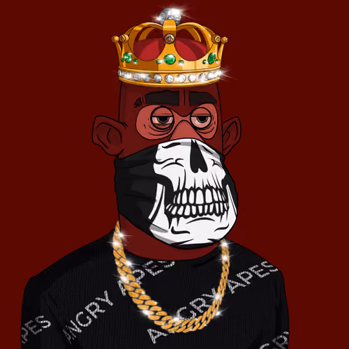Angry Apes United #4575