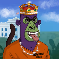 Angry Apes United #6578
