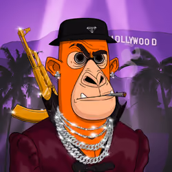 Angry Apes United #2857