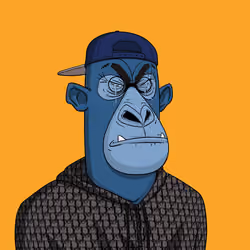 Angry Apes United #1643