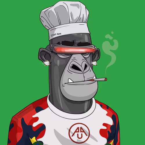 Angry Apes United #1915