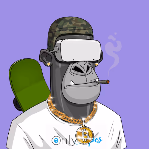 Angry Apes United #2748