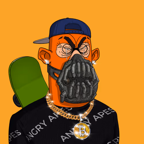 Angry Apes United #3647