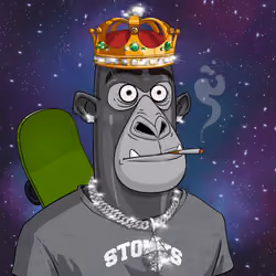 Angry Apes United #8550